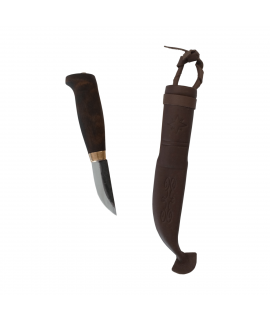 Finsk kniv - Eräpuu snittekniv