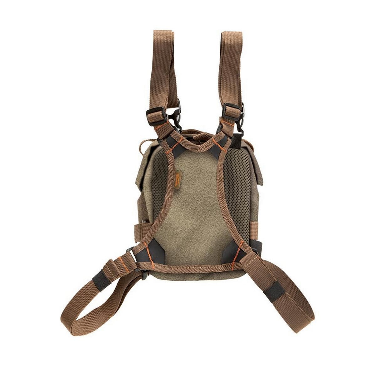 Allen Bino Pack - Kikkerttaske - Sandfarvet