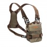 Allen Bino Pack - Kikkerttaske - Sandfarvet