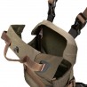 Allen Bino Pack - Kikkerttaske - Sandfarvet