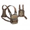 Allen Bino Pack - Kikkerttaske - Sandfarvet