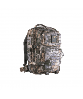 Mil-Tec Assault Small - Feltrygsæk 20L. - Lasercut WASP I Z1B