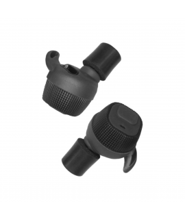 Earmor M20 - In Ear høreværn - Sort