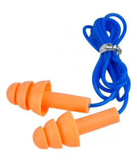 Ørepropper med snor - Earmor - M04