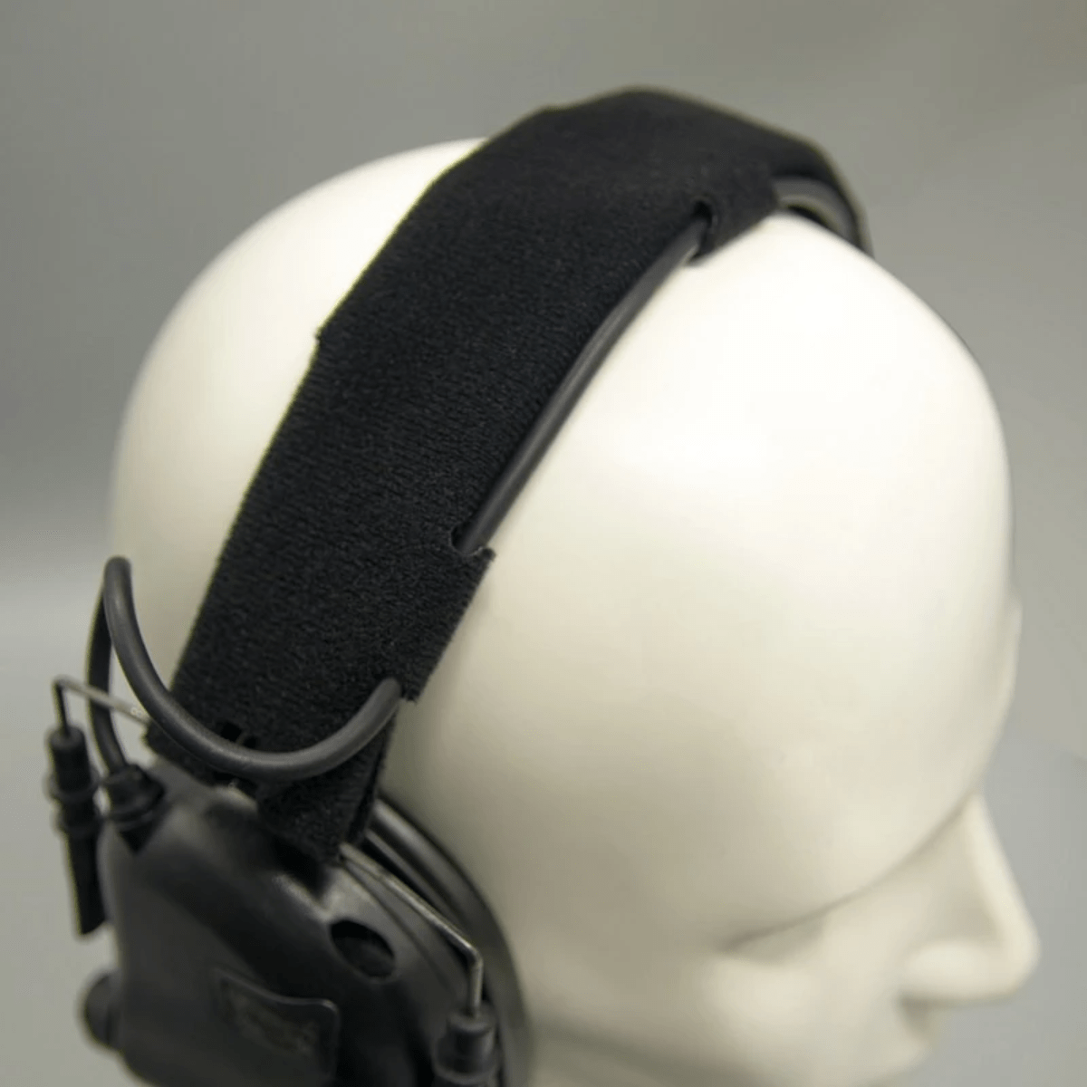 Earmor M62 - Velcro headband