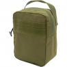 Earmor S17 - Taske til høreværn - Armygrøn