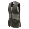 Beretta skydevest - Full Mesh - Brown/Bark