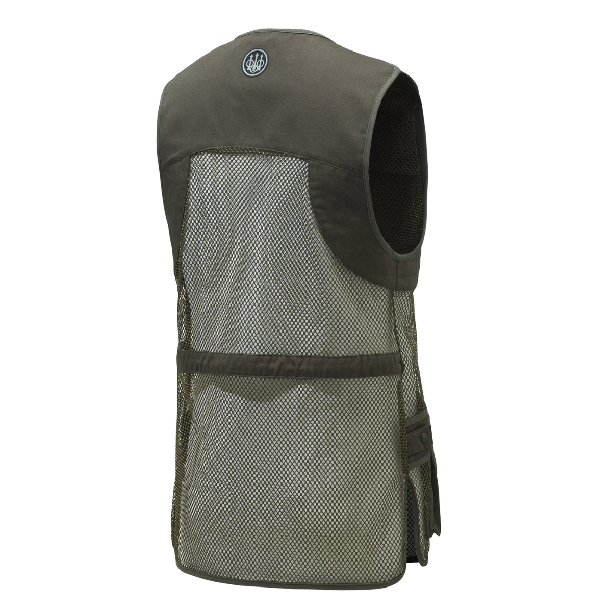 Beretta skydevest - Full Mesh - Brown/Bark