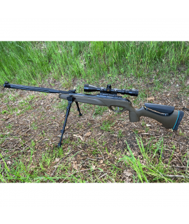 Gamo HPA Jungle IGT - 4,5 mm. luftgevær med 3-9x40 kikkert