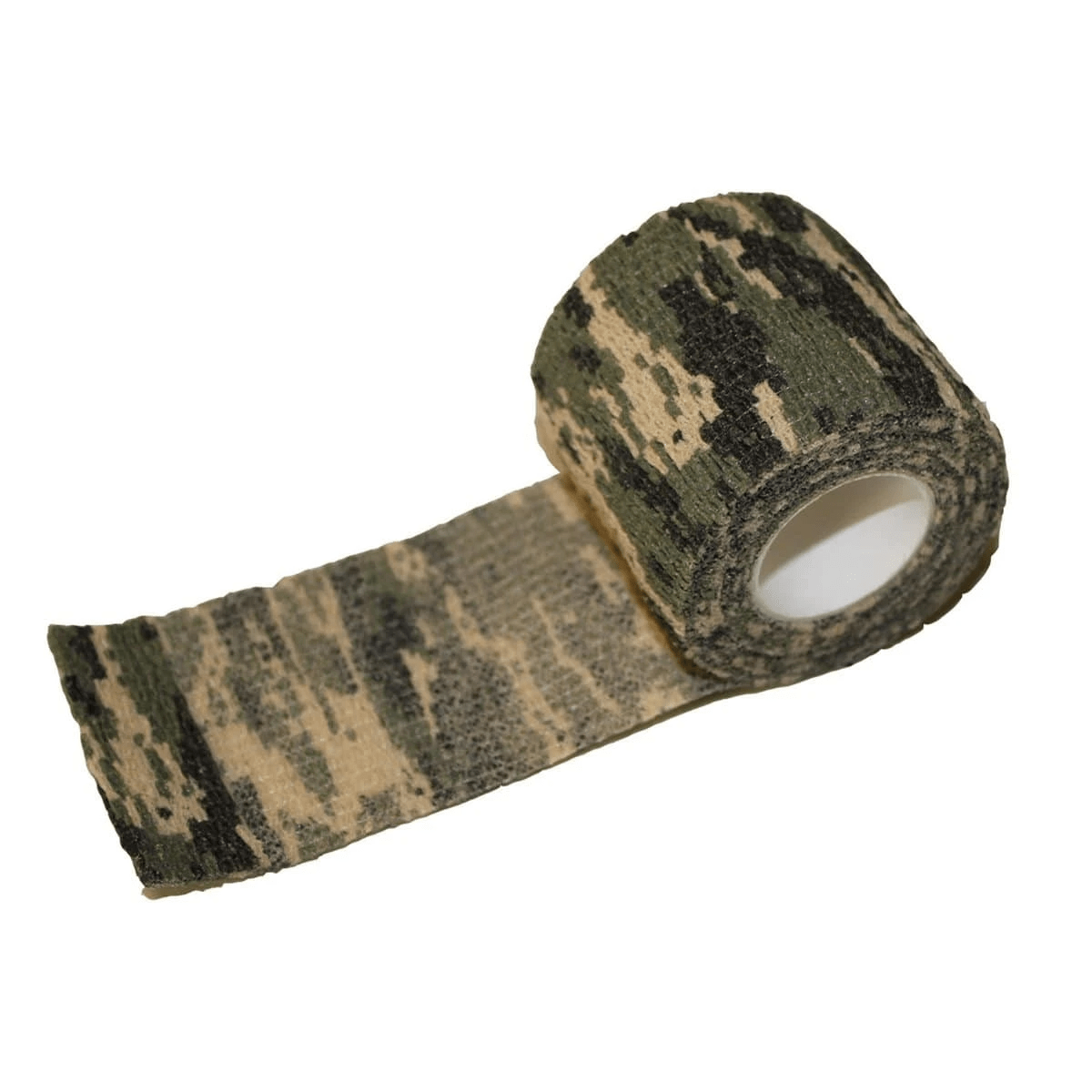 Greyoak - Camoflage Tape - Woodland Green