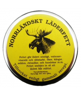 Norrländskt læderfedt
