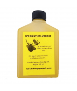 Norrländskt læderolie
