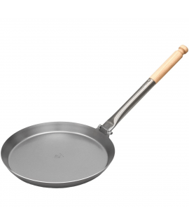 Bålpande - stor 28cm