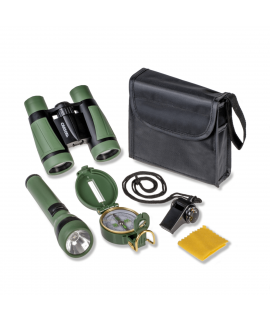 Carson AdventurePak™ - Outdoorsæt til børn