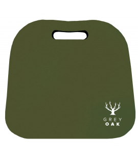 Grey Oak - Siddeunderlag - Grøn