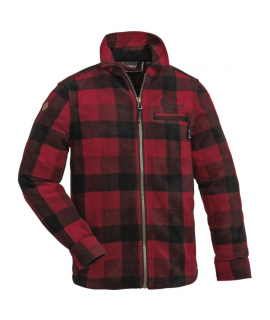 Pinewood Canada børne fleece skjorte-jakke