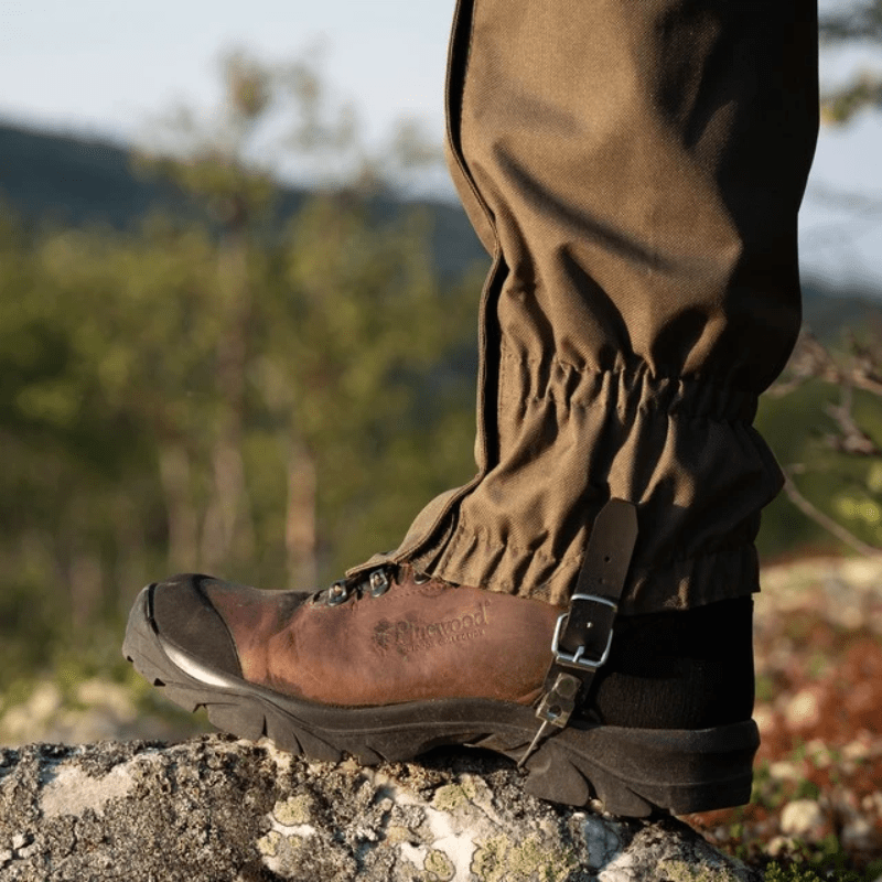 Pinewood  Active Gaiters - Mosgrøn