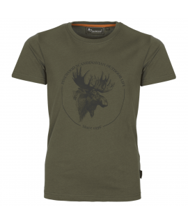 Pinewood Moose - T-shirt...