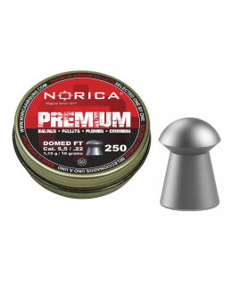 Norica Premium - Hagl til...