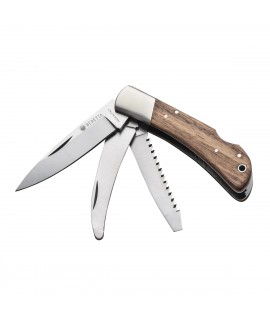 Beretta Duiker 3 blade - Foldekniv med kniv, sav og bugåbner