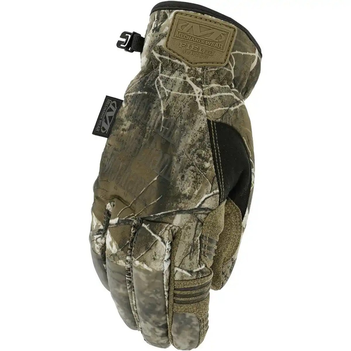 Mechanix SUB40 - Isoleret vinterhandske - Realtree Edge™