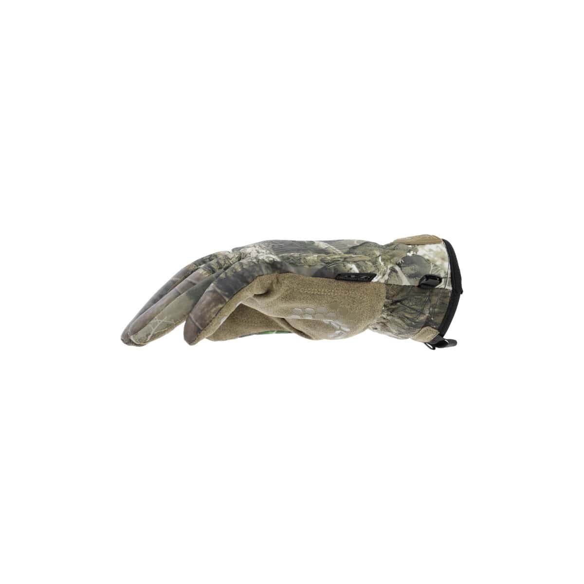 Mechanix SUB40 - Isoleret vinterhandske - Realtree Edge™