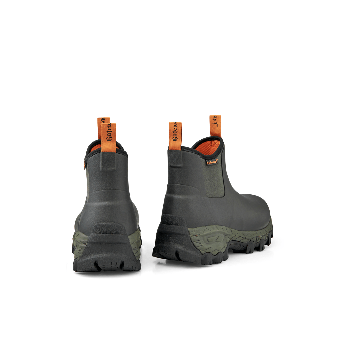 Gateway1 Woodwalker 4 mm neopren 7" jagtstøvler - Forest Green