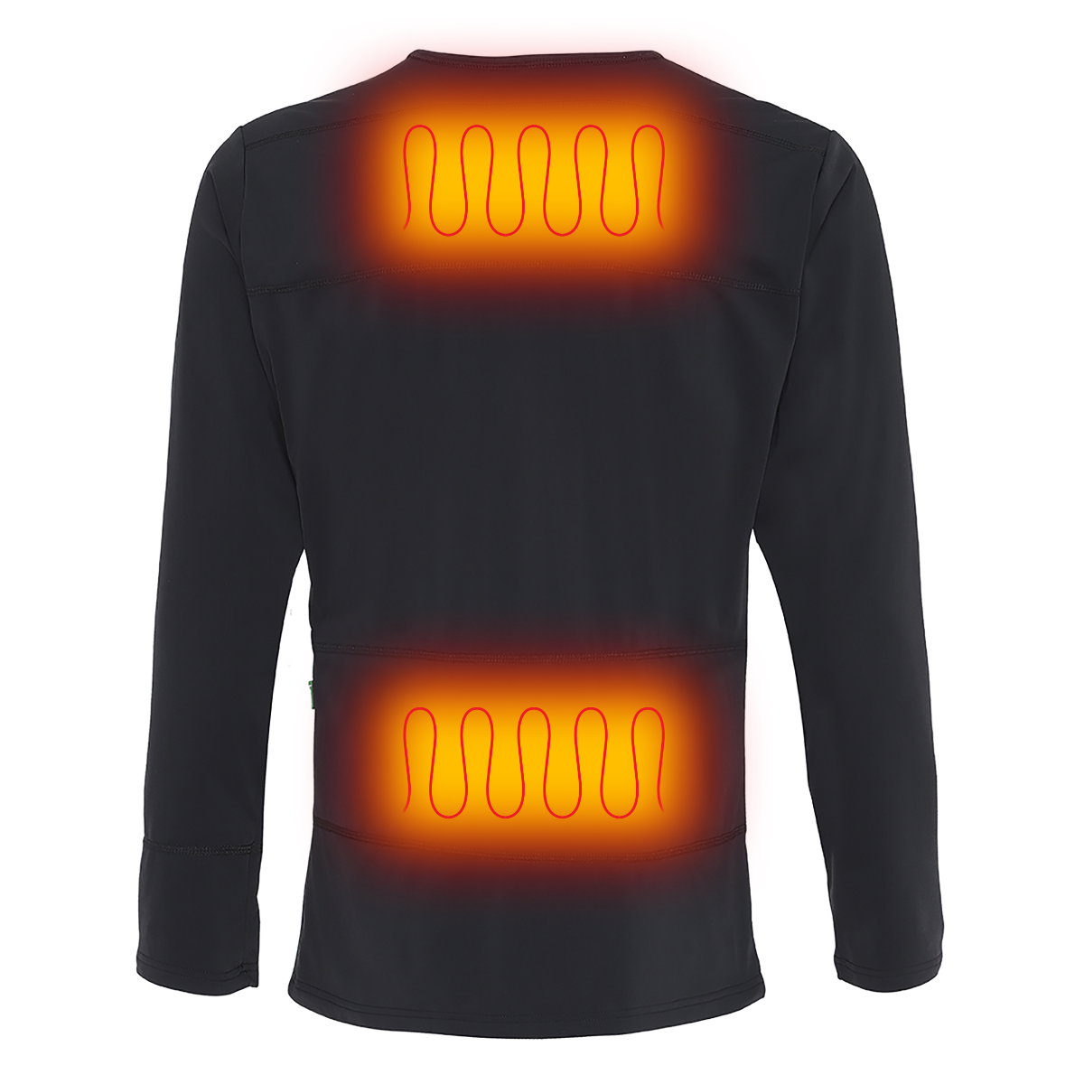 RESTSALG - Happyhot Undertrøje med elvarme