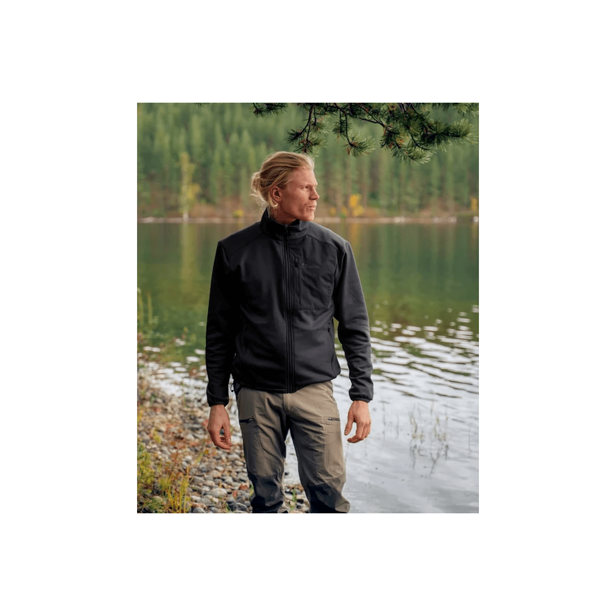 Pinewood - Abisko/Brenton Bukser Brun