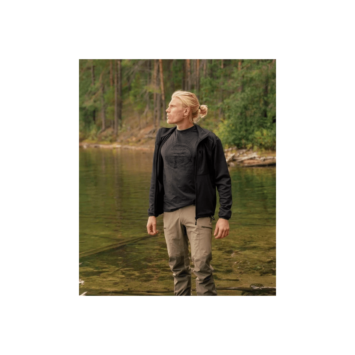 Pinewood - Abisko/Brenton Bukser Brun