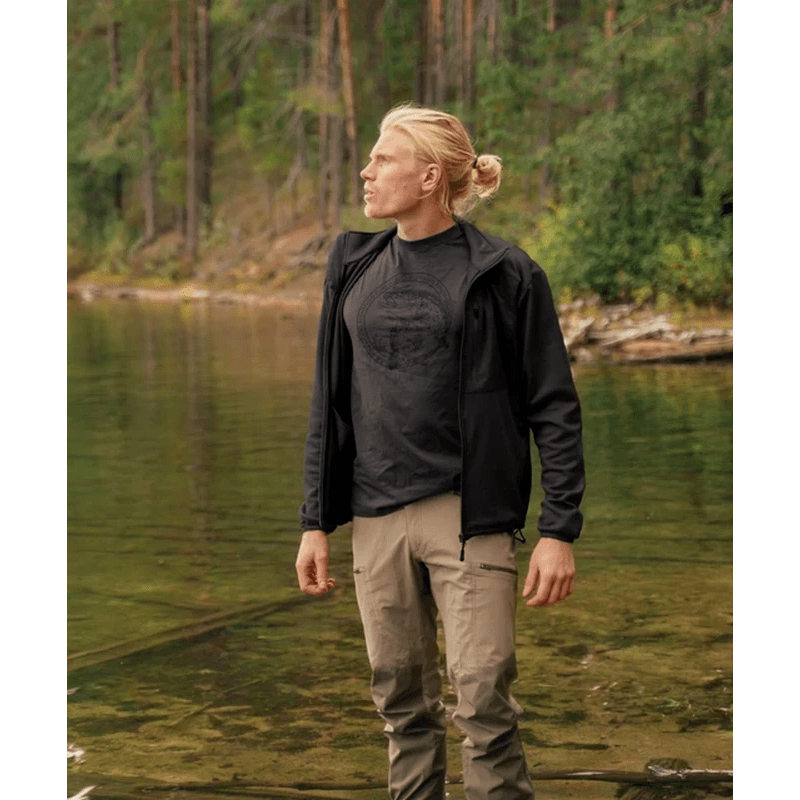 Pinewood - Abisko/Brenton Bukser Brun