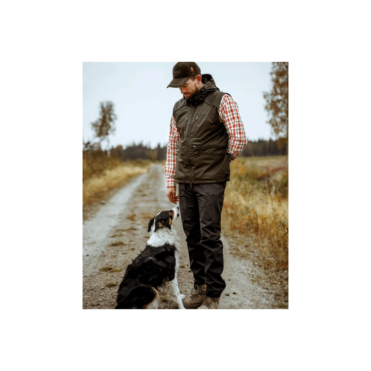 Pinewood - Abisko/Brenton Bukser - Sort