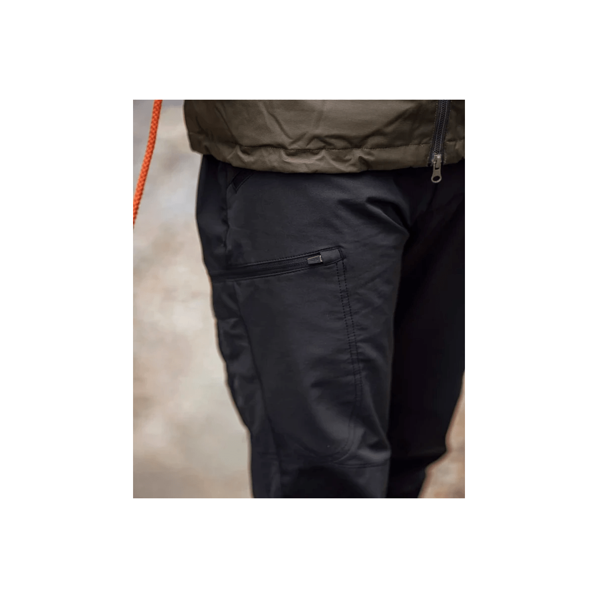 Pinewood - Abisko/Brenton Bukser - Sort