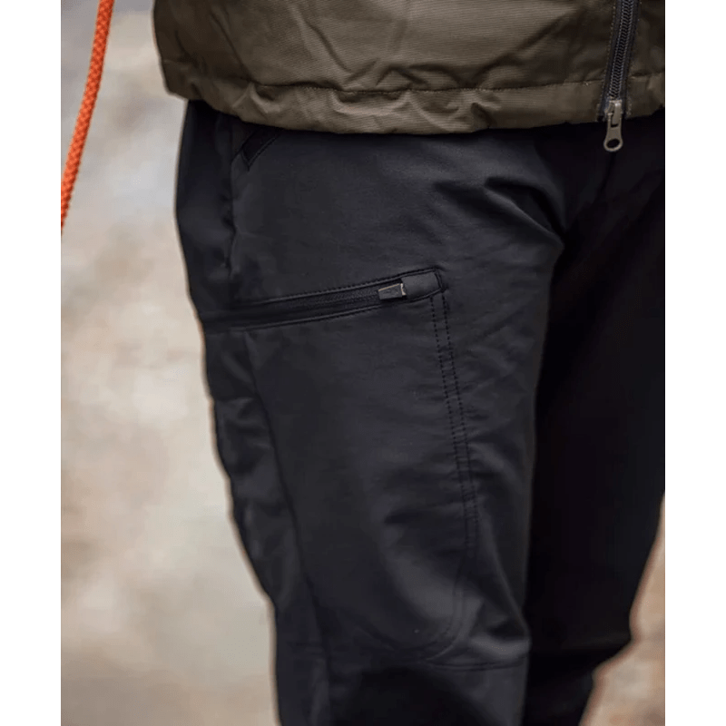 Pinewood - Abisko/Brenton Bukser - Sort