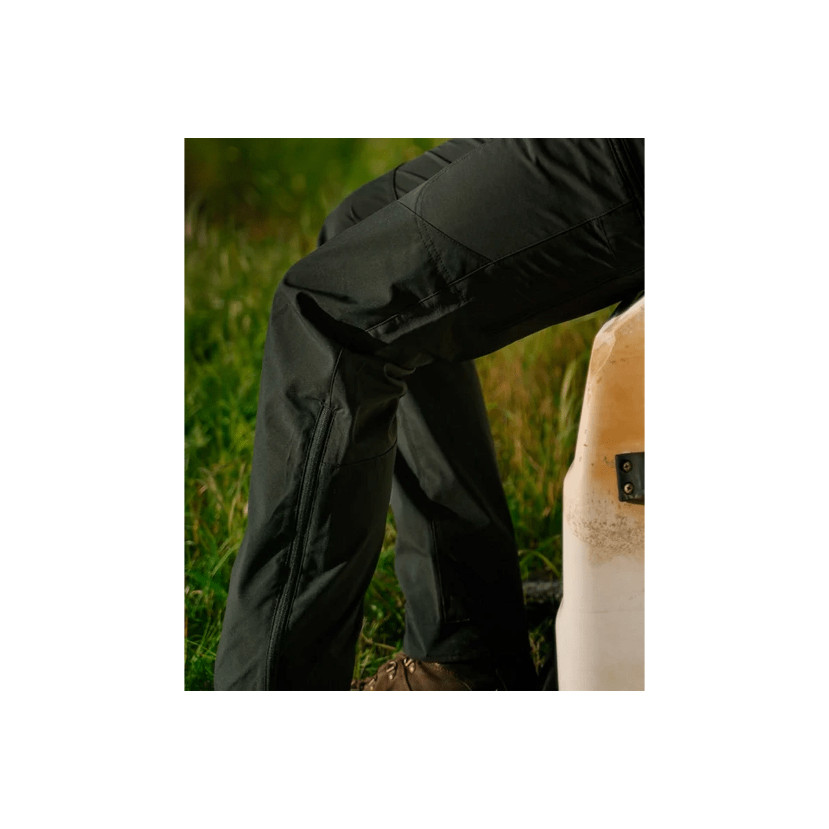 Pinewood - Abisko/Brenton Bukser - Sort