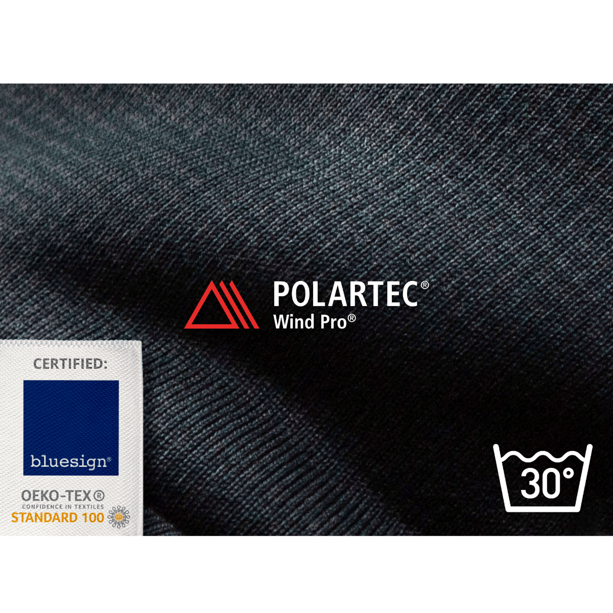 The Heat Company - Merino Liner Pro - Polartec® Power Wool™