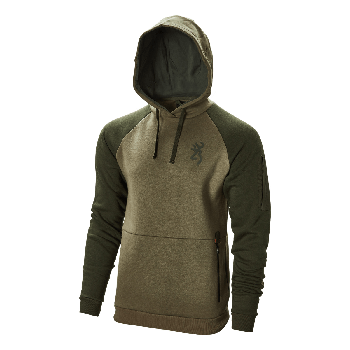 Browning Snapshot - Sweatshirt - Grøn