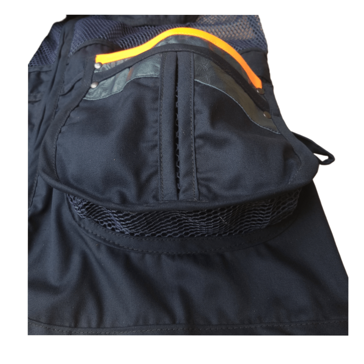 NordicHunt - Skydevest i MESH - Blå