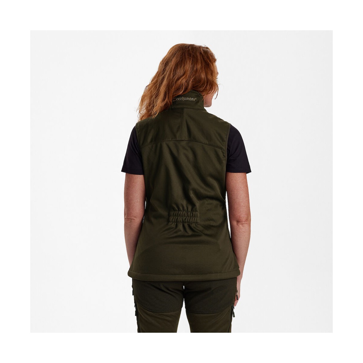 Deerhunter - Lady Excape Softshell-vest