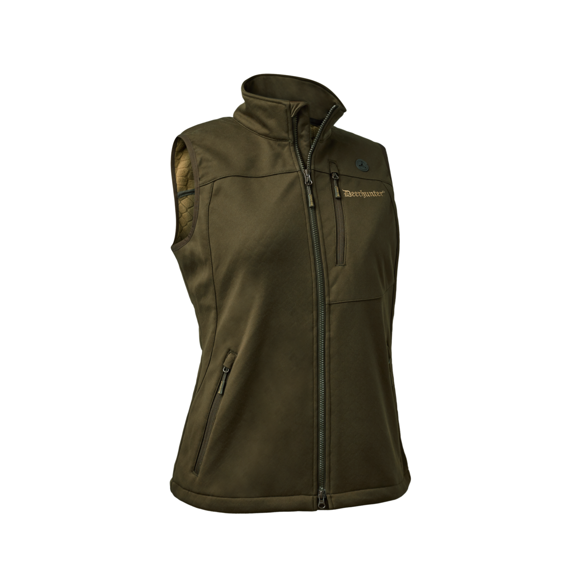 Deerhunter - Lady Excape Softshell-vest