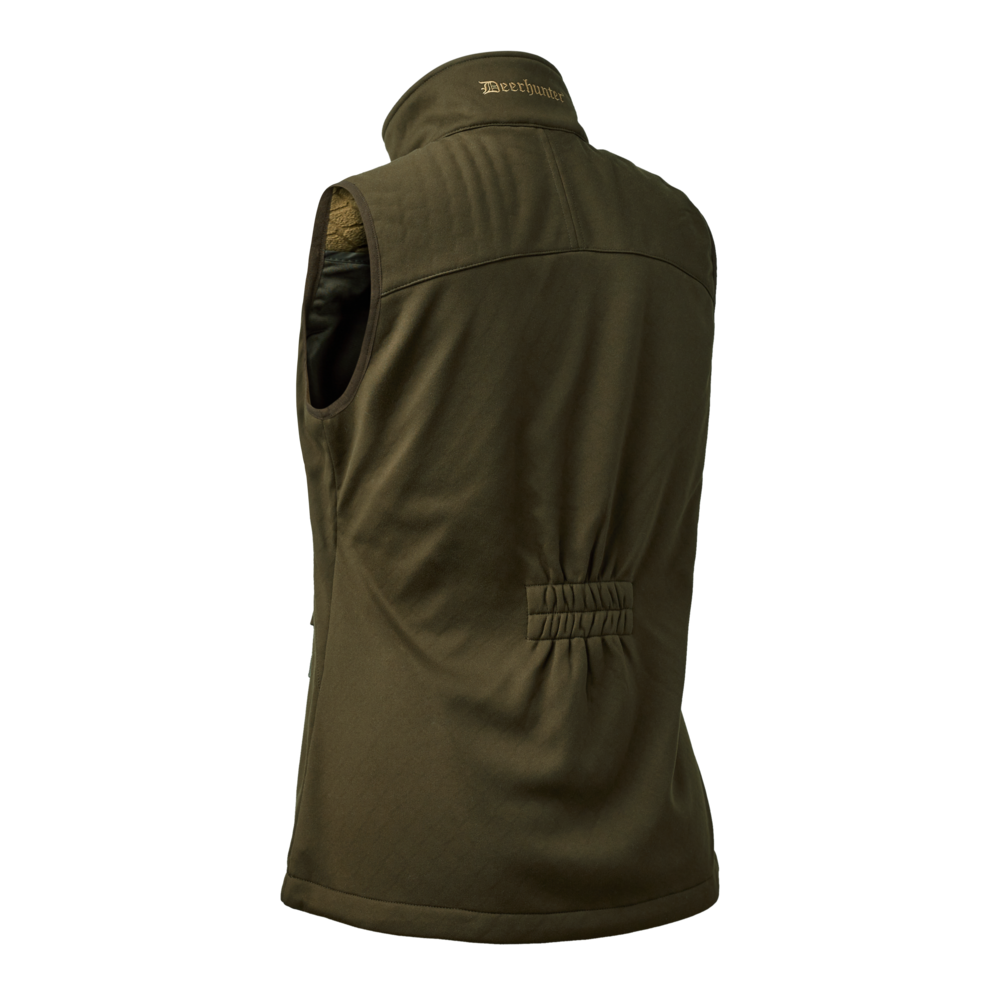 Deerhunter - Lady Excape Softshell-vest