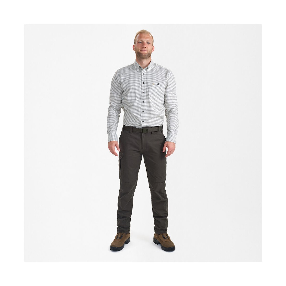 Deerhunter - Slogen Zip-Off Bukser