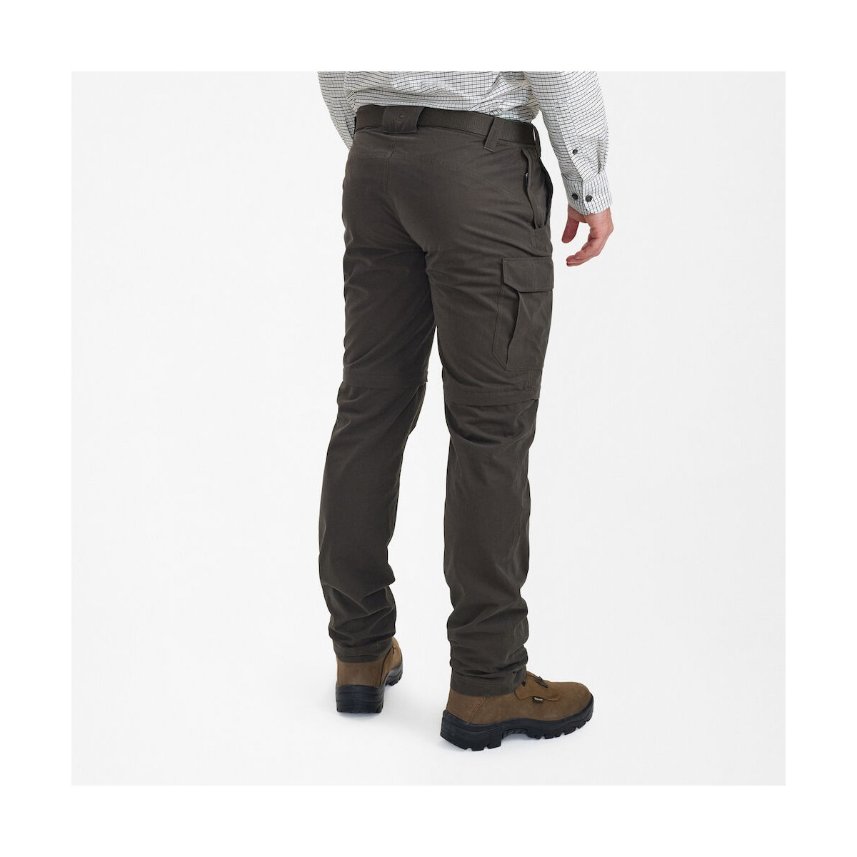 Deerhunter - Slogen Zip-Off Bukser