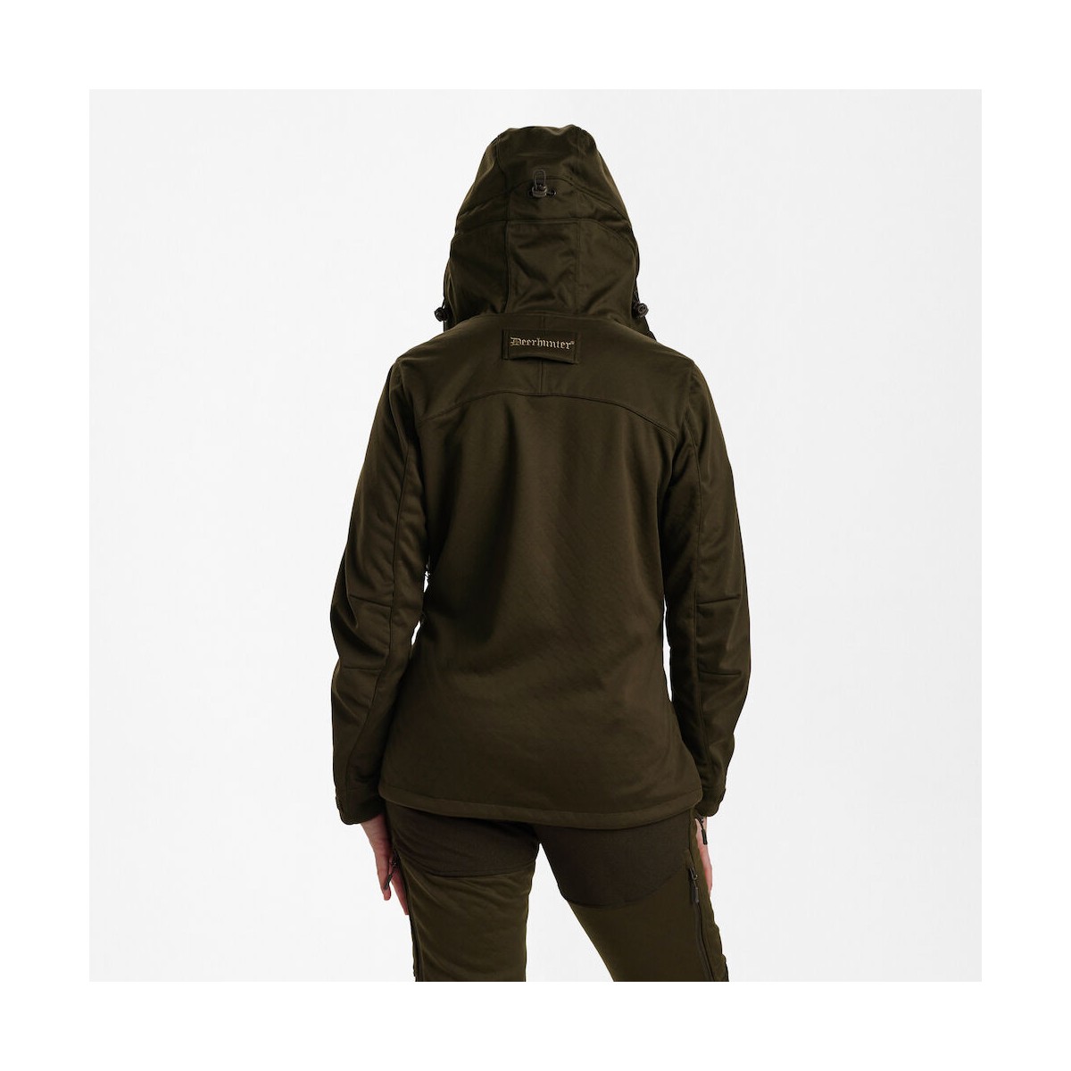 Deerhunter - Lady Excape Softshell-jakke