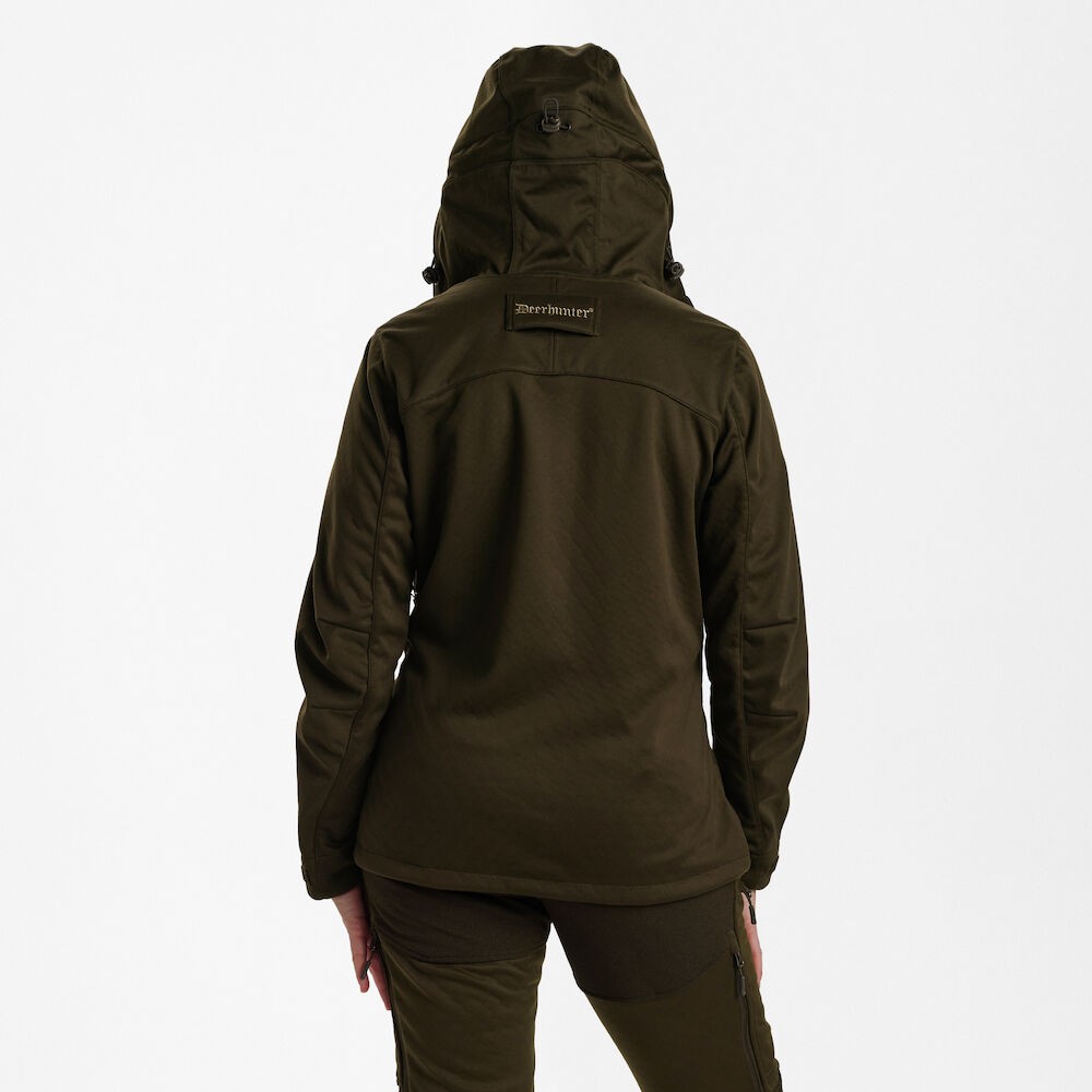 Deerhunter - Lady Excape Softshell-jakke