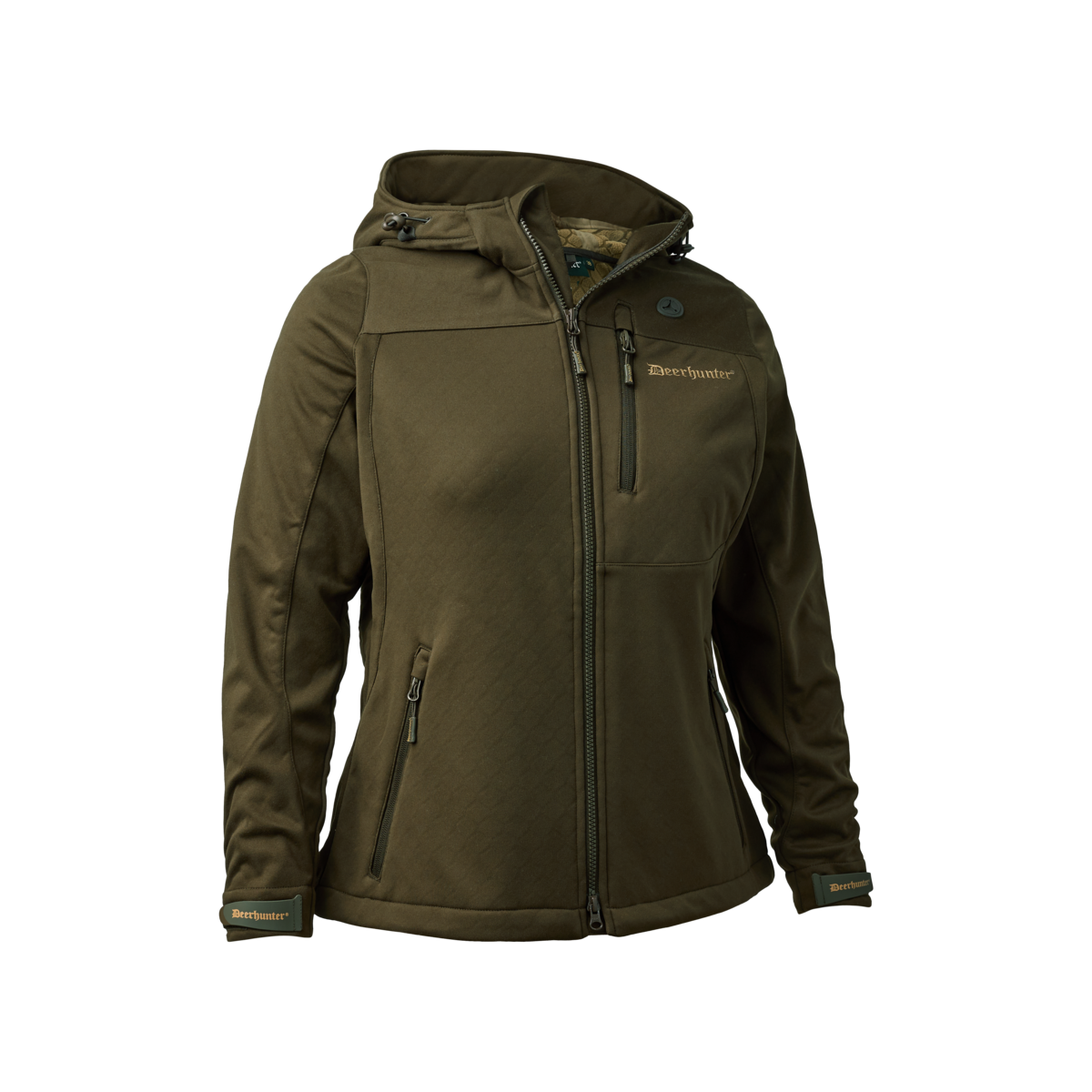 Deerhunter - Lady Excape Softshell-jakke