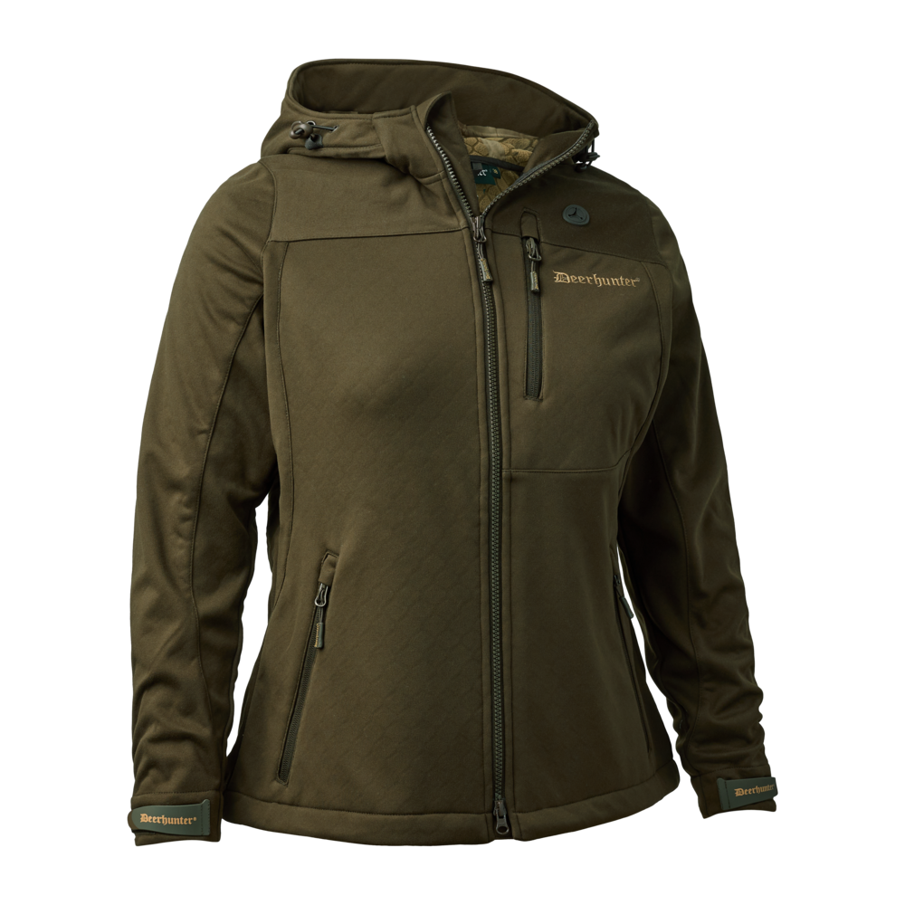 Deerhunter - Lady Excape Softshell-jakke