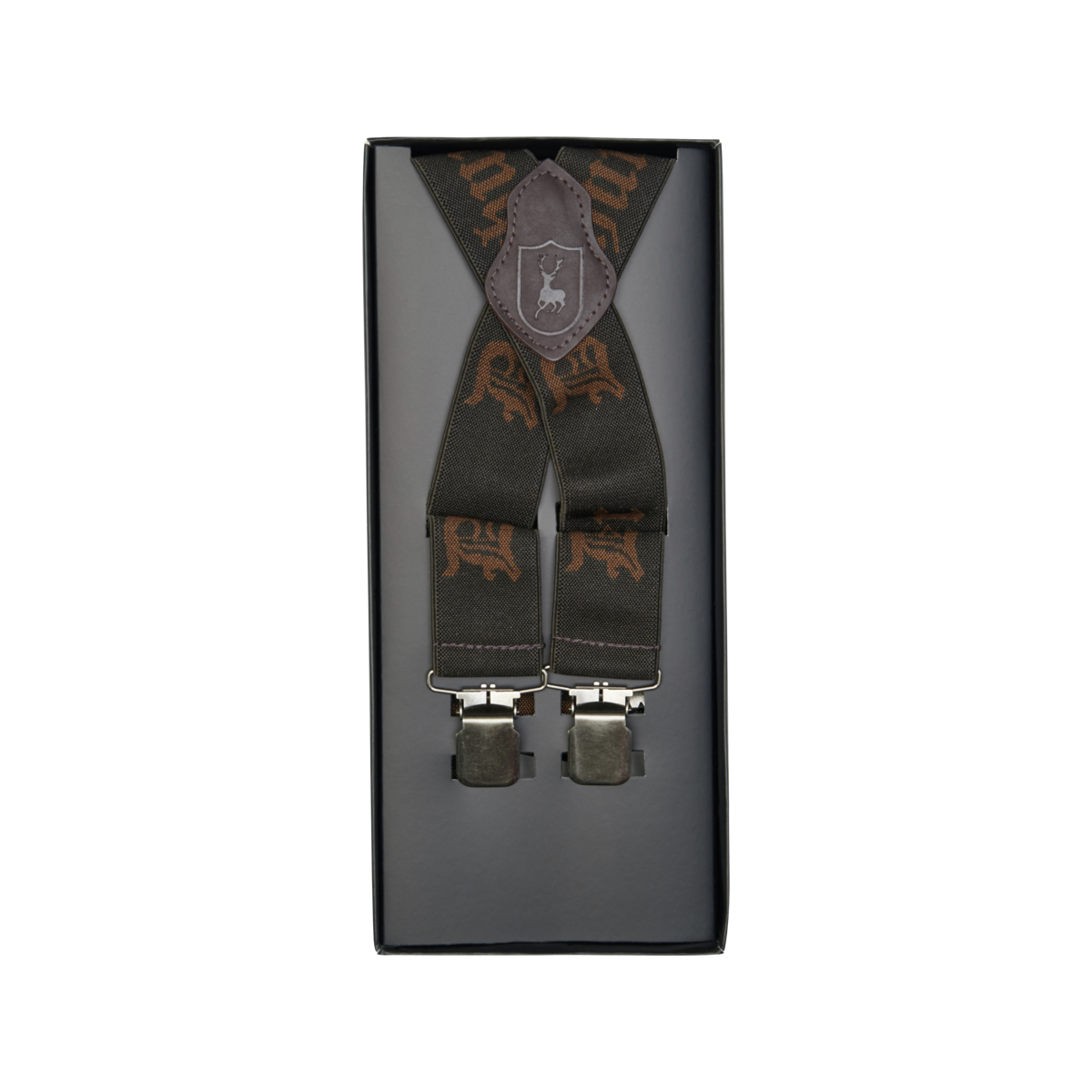 Deerhunter - Logo Seler med clips