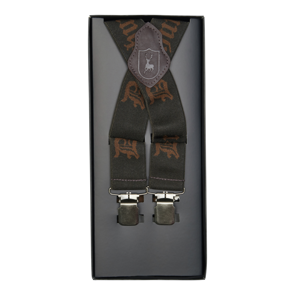 Deerhunter - Logo Seler med clips