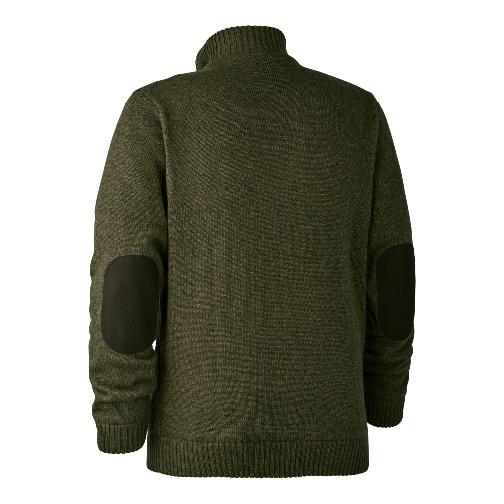 Deerhunter - Carlisle Strik Cardigan med Stormliner®